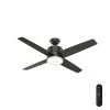 Advocate 54 in. Integrated LED Indoor Noble Bronze Ceiling Fan with Light Kit and Remote by Hunter 2 Advocate 54 in. Integrated LED Indoor Noble Bronze Ceiling Fan with Light Kit and Remote by Hunter -Hunter Sales noble bronze hunter ceiling fans with lights 59366 64 1000