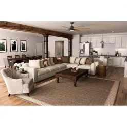 Warrant 70 in. LED Indoor Noble Bronze Ceiling Fan with Light and Wall Switch by Hunter 18 Warrant 70 in. LED Indoor Noble Bronze Ceiling Fan with Light and Wall Switch by Hunter -Hunter Sales noble bronze hunter ceiling fans with lights 59397 1f 1000