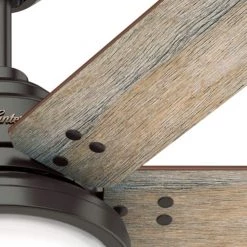 Warrant 70 in. LED Indoor Noble Bronze Ceiling Fan with Light and Wall Switch by Hunter 21 Warrant 70 in. LED Indoor Noble Bronze Ceiling Fan with Light and Wall Switch by Hunter -Hunter Sales noble bronze hunter ceiling fans with lights 59397 76 1000