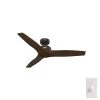 Woodfield 52 in. Indoor Noble Bronze Ceiling Fan with Wall Switch by Hunter 2 Woodfield 52 in. Indoor Noble Bronze Ceiling Fan with Wall Switch by Hunter -Hunter Sales noble bronze hunter ceiling fans without lights 51414 64 1000