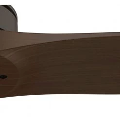 Woodfield 52 in. Indoor Noble Bronze Ceiling Fan with Wall Switch by Hunter -Hunter Sales noble bronze hunter ceiling fans without lights 51414 66 1000