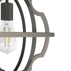 Stone Creek 1 Light Noble Bronze Island Pendant Light Dining Room Light by Hunter -Hunter Sales noble bronze hunter chandeliers 19222 a0 1000