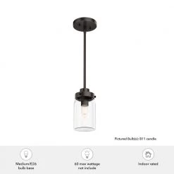 Devon Park 1 Light Onyx Bengal Jar Pendant Kitchen Light by Hunter -Hunter Sales onyx bengal hunter chandeliers 19008 a0 1000