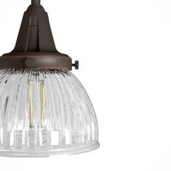 Cypress Grove 24.25 in. 3 Light Onyx Bengal Vanity Light with Clear Holophane Glass Shades Bathroom Light by Hunter 13 Cypress Grove 24.25 in. 3 Light Onyx Bengal Vanity Light with Clear Holophane Glass Shades Bathroom Light by Hunter -Hunter Sales onyx bengal hunter vanity lighting 19258 a0 1000