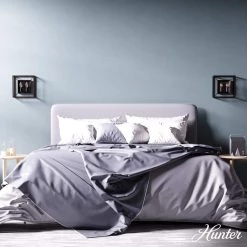 Doherty 2-Light Onyx Bengal Wall Sconce by Hunter 11 Doherty 2-Light Onyx Bengal Wall Sconce by Hunter -Hunter Sales onyx bengal hunter vanity lighting 19403 40 1000