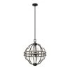 Stone Creek 6 Light Rustic Iron Island Pendant Light Dining Room Light by Hunter 2 Stone Creek 6 Light Rustic Iron Island Pendant Light Dining Room Light by Hunter -Hunter Sales rustic iron hunter chandeliers 19223 64 1000