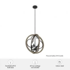 Gablecrest 4 lights Rustic Iron Island Pendant Light Kitchen Light by Hunter -Hunter Sales rustic iron hunter pendant lights 19095 66 1000