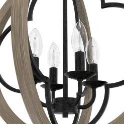 Gablecrest 4 lights Rustic Iron Island Pendant Light Kitchen Light by Hunter -Hunter Sales rustic iron hunter pendant lights 19095 c3 1000