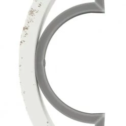 Gablecrest 4 Light Rustic White Mini Pendant Kitchen Light by Hunter -Hunter Sales rustic white hunter pendant lights 19092 66 1000