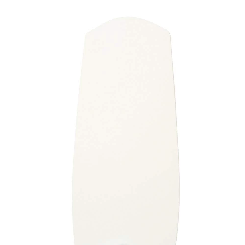 42 in. Indoor Snow White Builder Small Room Ceiling Fan with Light Kit by Hunter 7 42 in. Indoor Snow White Builder Small Room Ceiling Fan with Light Kit by Hunter - Image 5