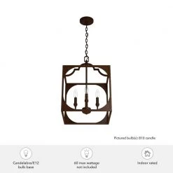 Highland Hill 4 Light Textured Rust Island Pendant Light Dining Room Light by Hunter 14 Highland Hill 4 Light Textured Rust Island Pendant Light Dining Room Light by Hunter -Hunter Sales textured rust hunter chandeliers 19981 1d 1000