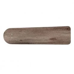 Key Biscayne 54 in. Indoor/Outdoor Weathered Zinc Gray Ceiling Fan with Light Kit by Hunter -Hunter Sales weathered zinc hunter ceiling fans with lights 59135 44 1000