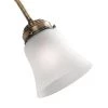 2-1/4 in. Frosted White Glass Ceiling Fan Light Covers (4-Pack) by Hunter 1 2-1/4 in. Frosted White Glass Ceiling Fan Light Covers (4-Pack) by Hunter -Hunter Sales white frosted and seeded hunter light covers 28501 64 1000