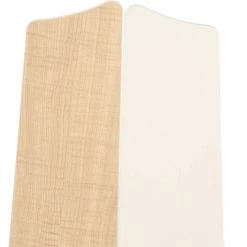 Sonic 52 in. Indoor White Ceiling Fan with Universal Remote by Hunter -Hunter Sales white hunter ceiling fans with lights 59073 66 1000