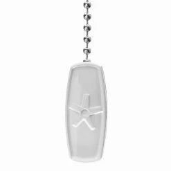 Mariner 52 in. Indoor/Outdoor White Ceiling Fan by Hunter -Hunter Sales white hunter ceiling fans without lights 59127 66 1000